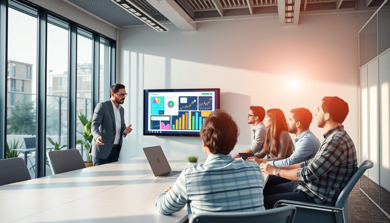 Professional plan visual